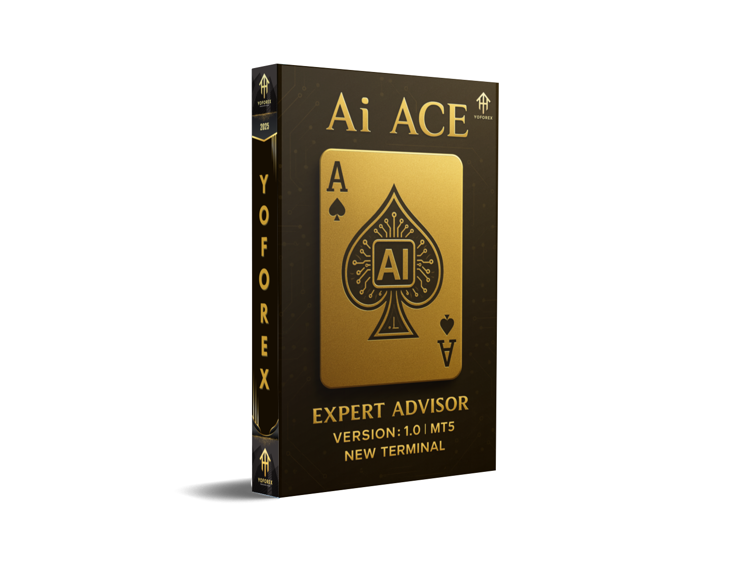 Ai ACE EA V1.0 MT5