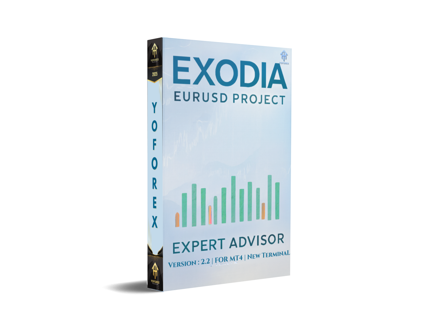 Exodia Eurusd Project EA V2.0 MT4