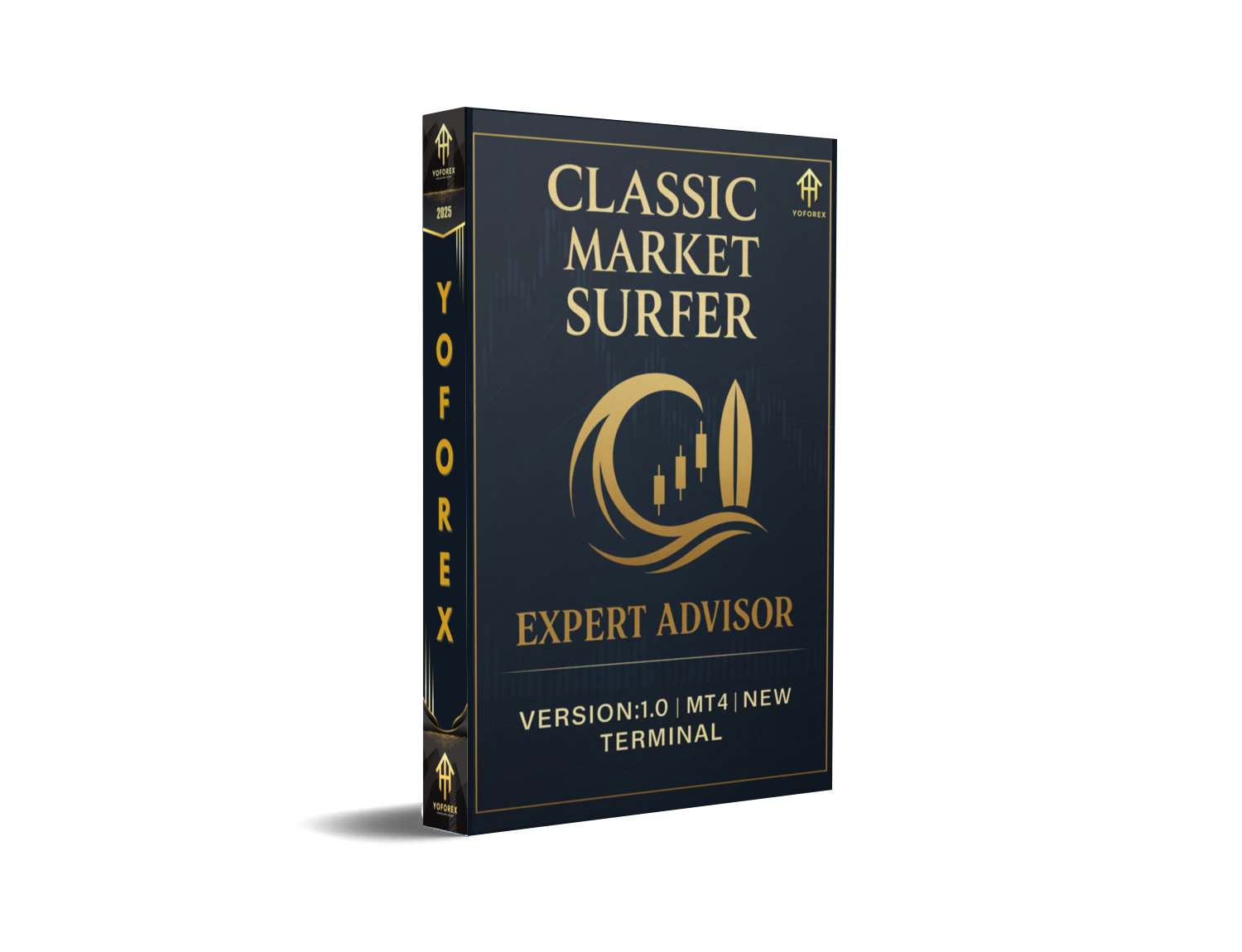 Classic Market Surfer EA V1.0 MT4