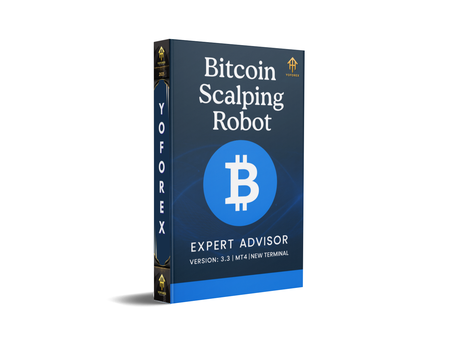 Bitcoin Scalping Robot EA V3.3 MT4