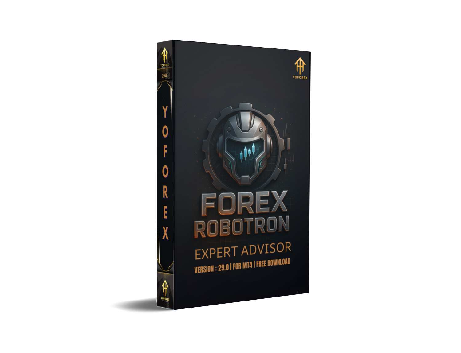 Forex Robotron EA V29 MT4