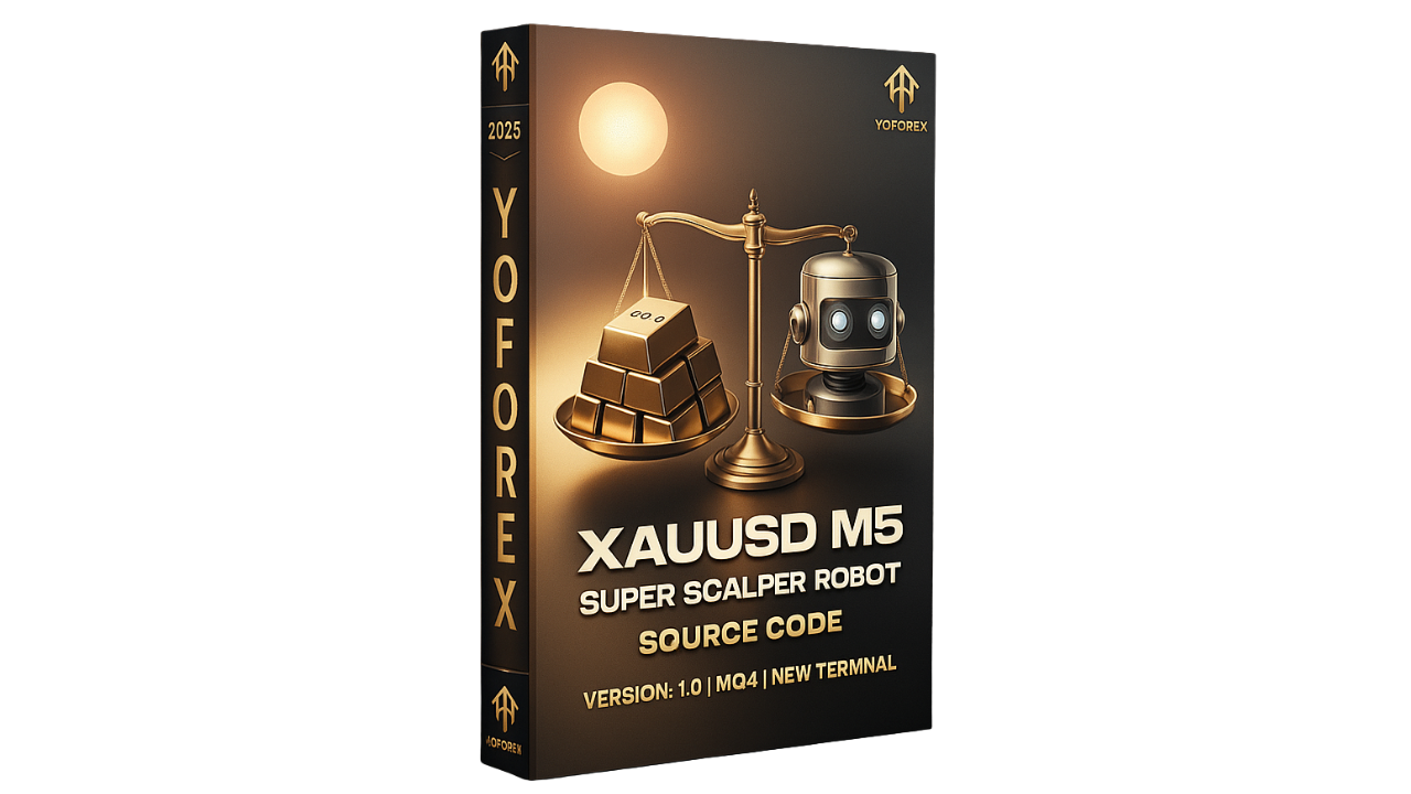 XAUUSD M5 Super Scalper EA Source Code MQ4