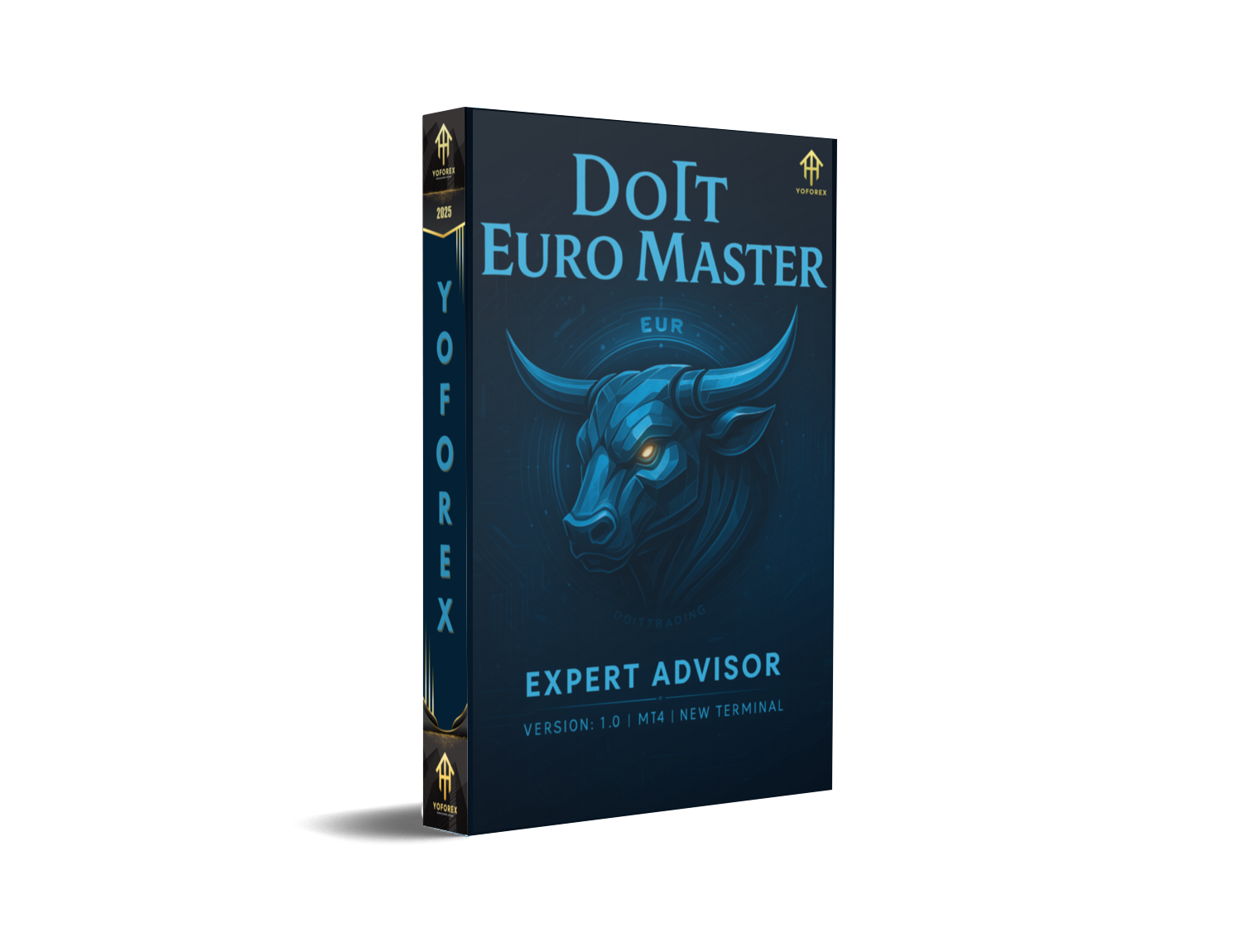 DoIt Euro Master EA V1.0 MT4