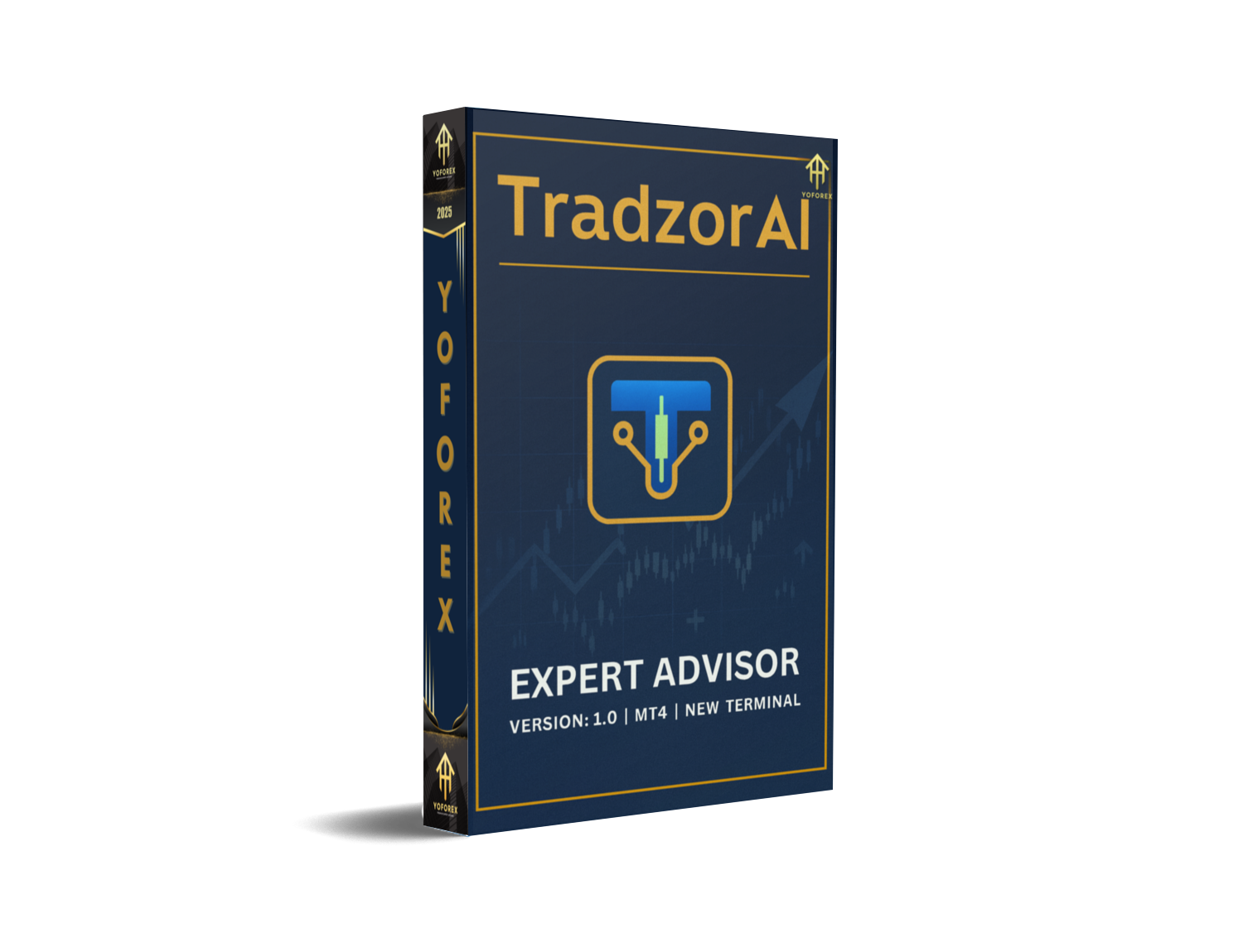 Tradzor AI EA V1.0 MT4