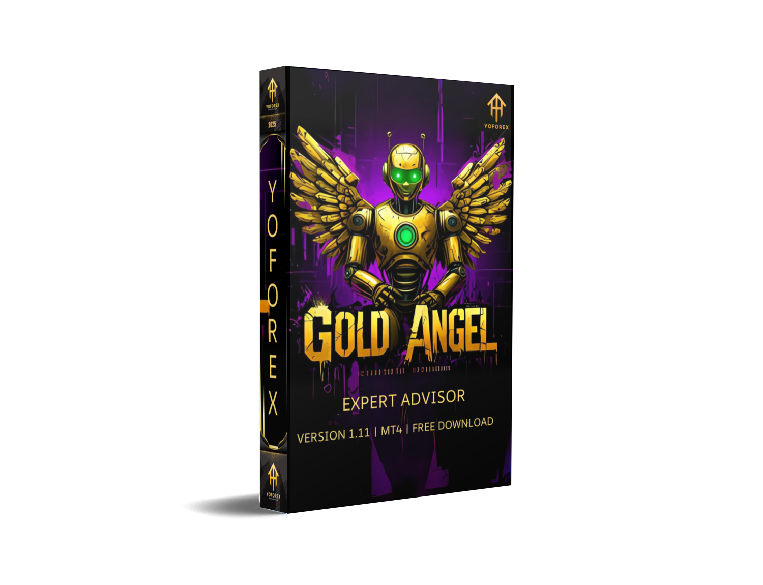Gold Angel EA V1.11 MT4
