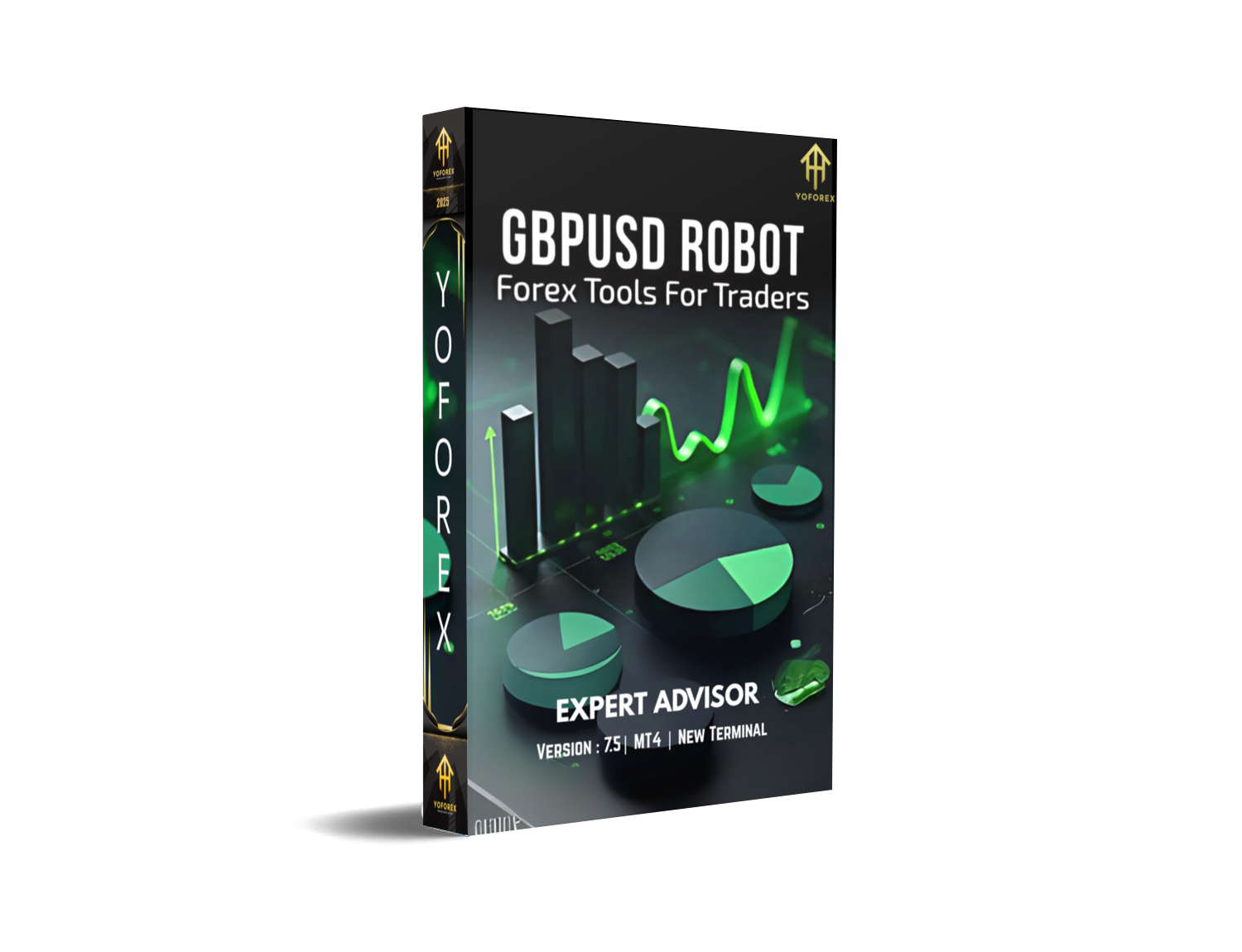 GbpUsd Robot EA V7.5 MT4