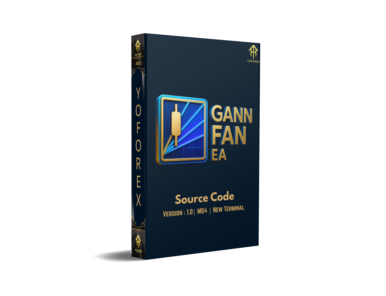 Gann Fan EA V1.0 MQ4