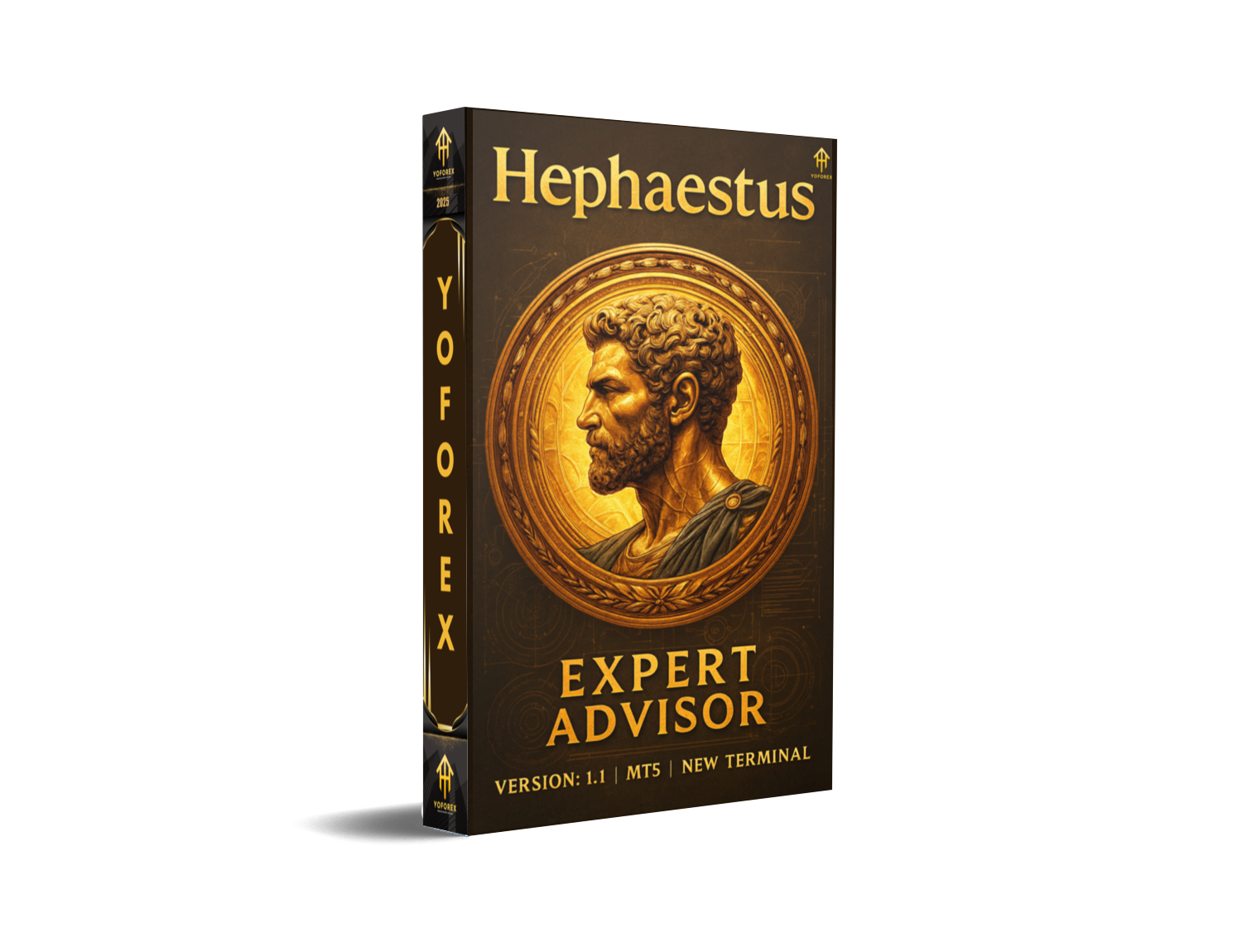 Hephaestus EA V1.1 MT5
