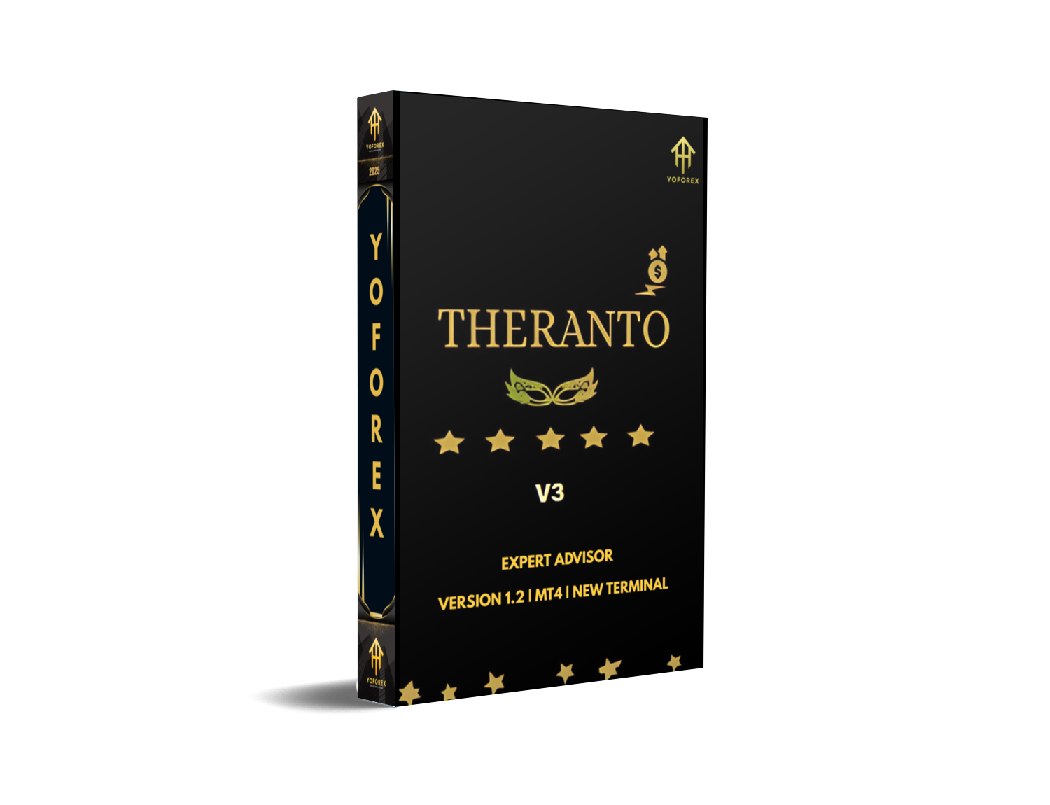 Theranto V3 EA V1.2 MT4