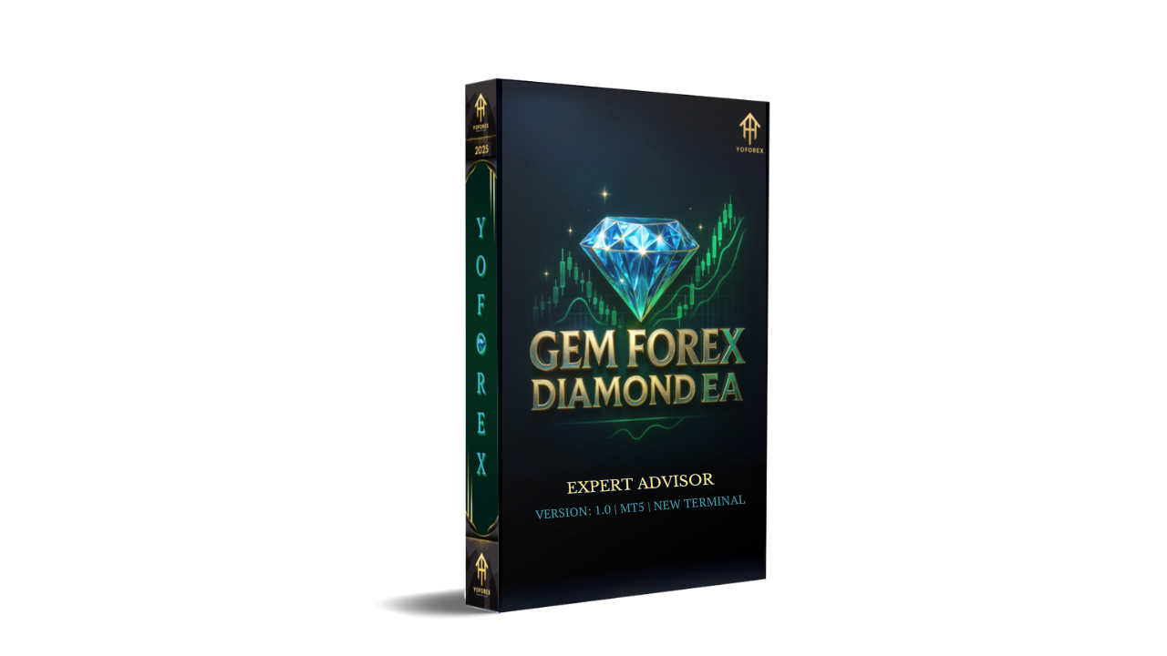 Gem Forex Diamond EA V1.0 MT5