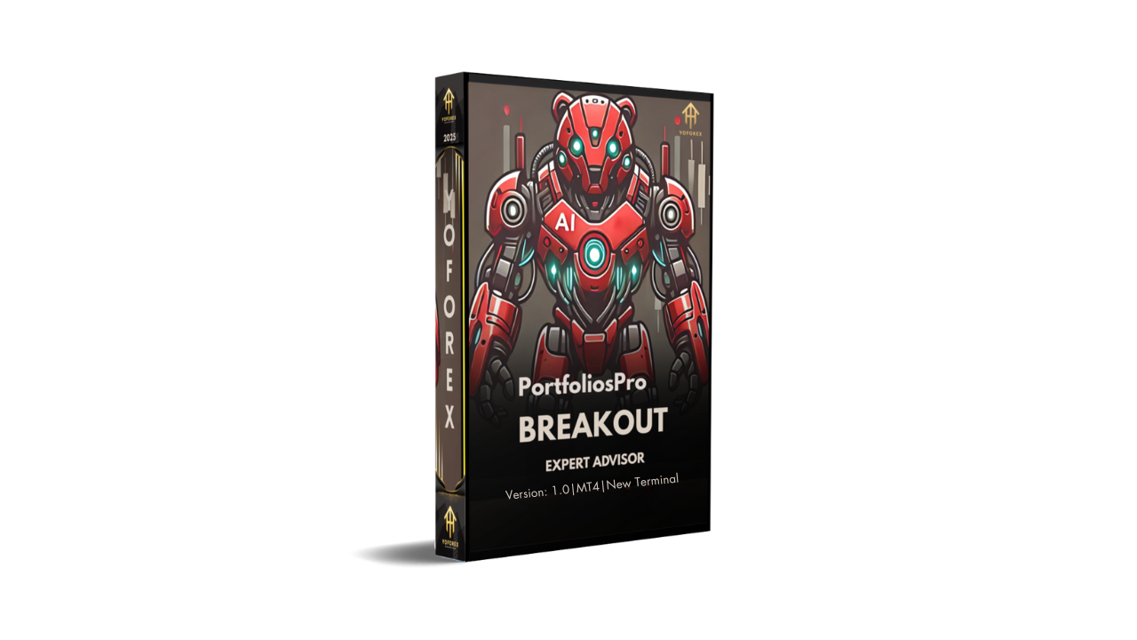 PortfoliosPro BREAKOUT EA V1.0 MT4