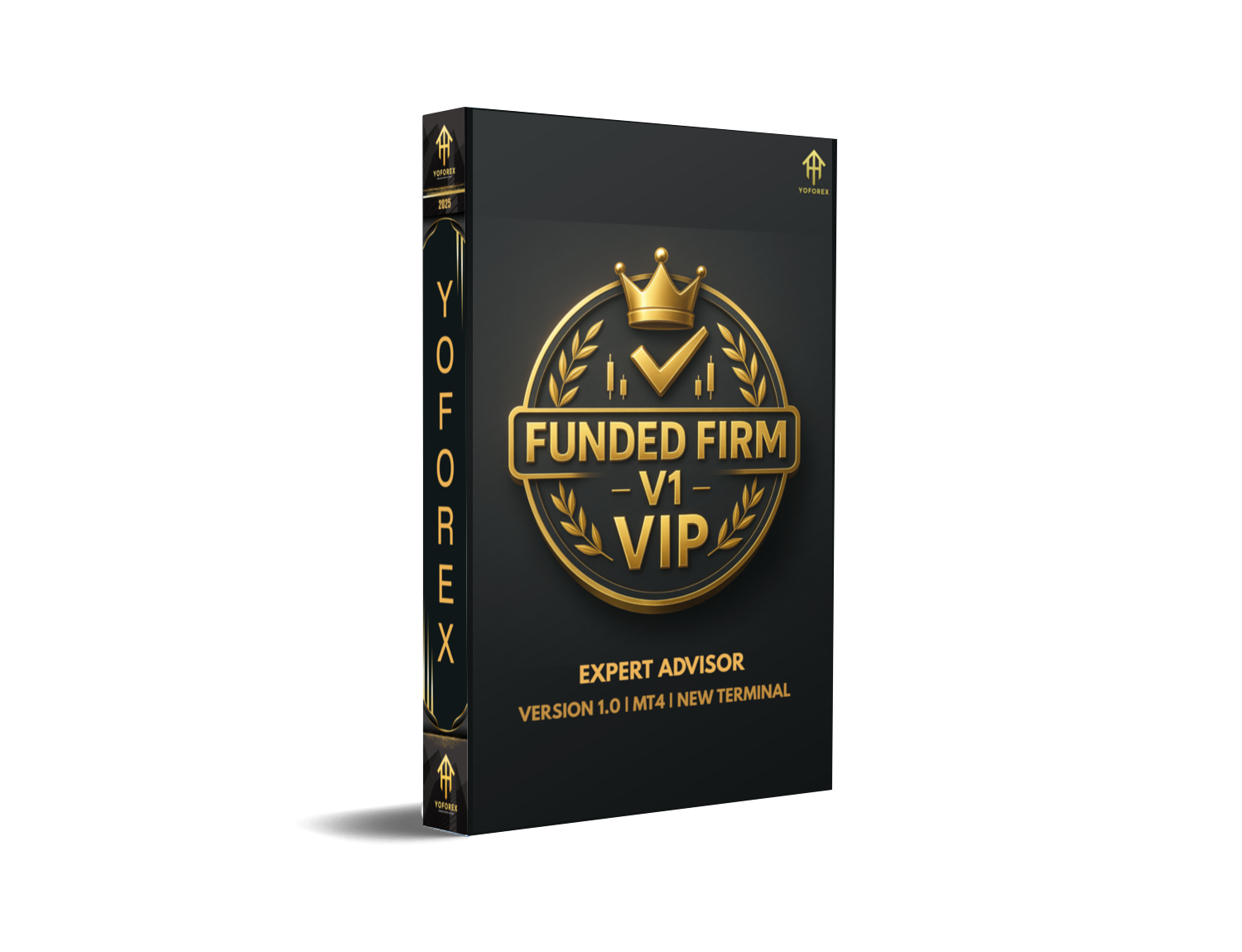 Funded Firm V1 VIP EA MT4