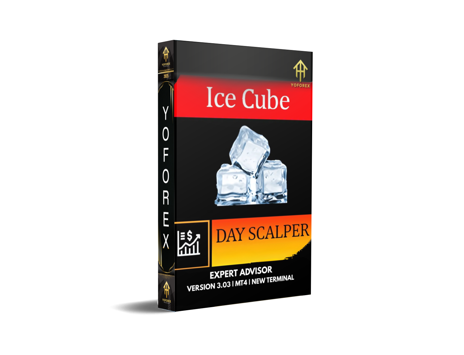 EA Ice Cube Scalper V3.03 MT4