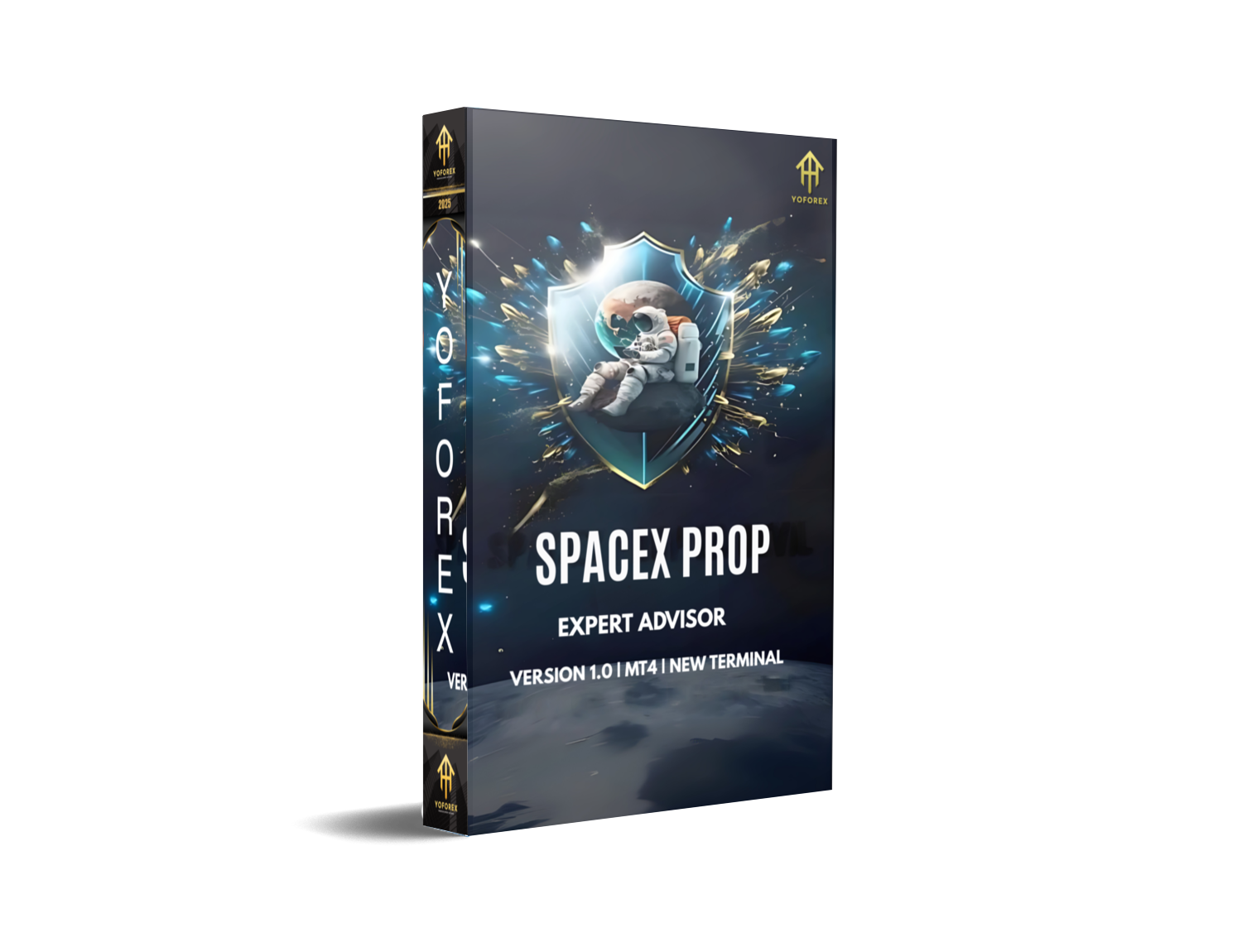 SpaceX Prop EA V1.0 MT4