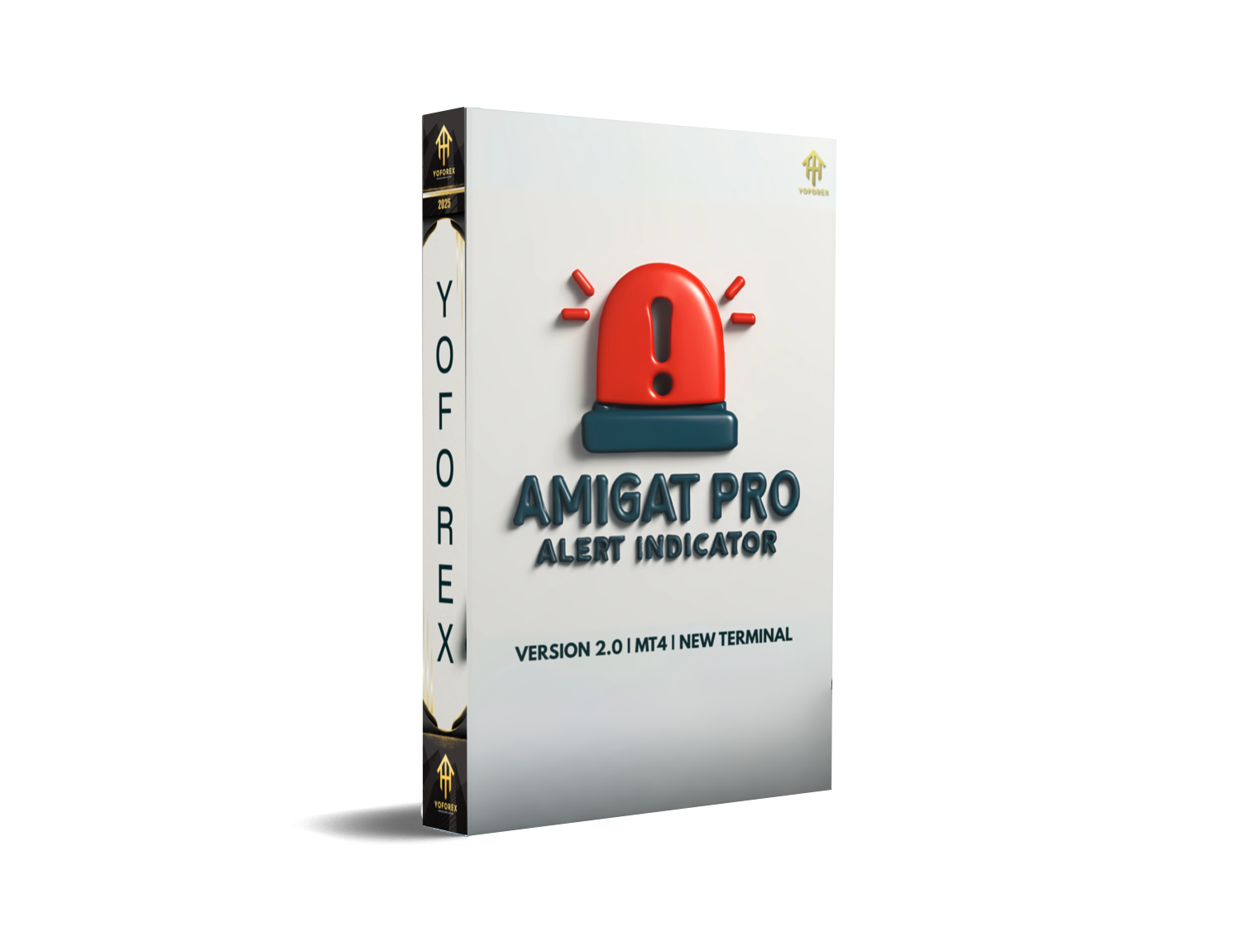 Amigat Pro Alert Indicator V2.0 MT4