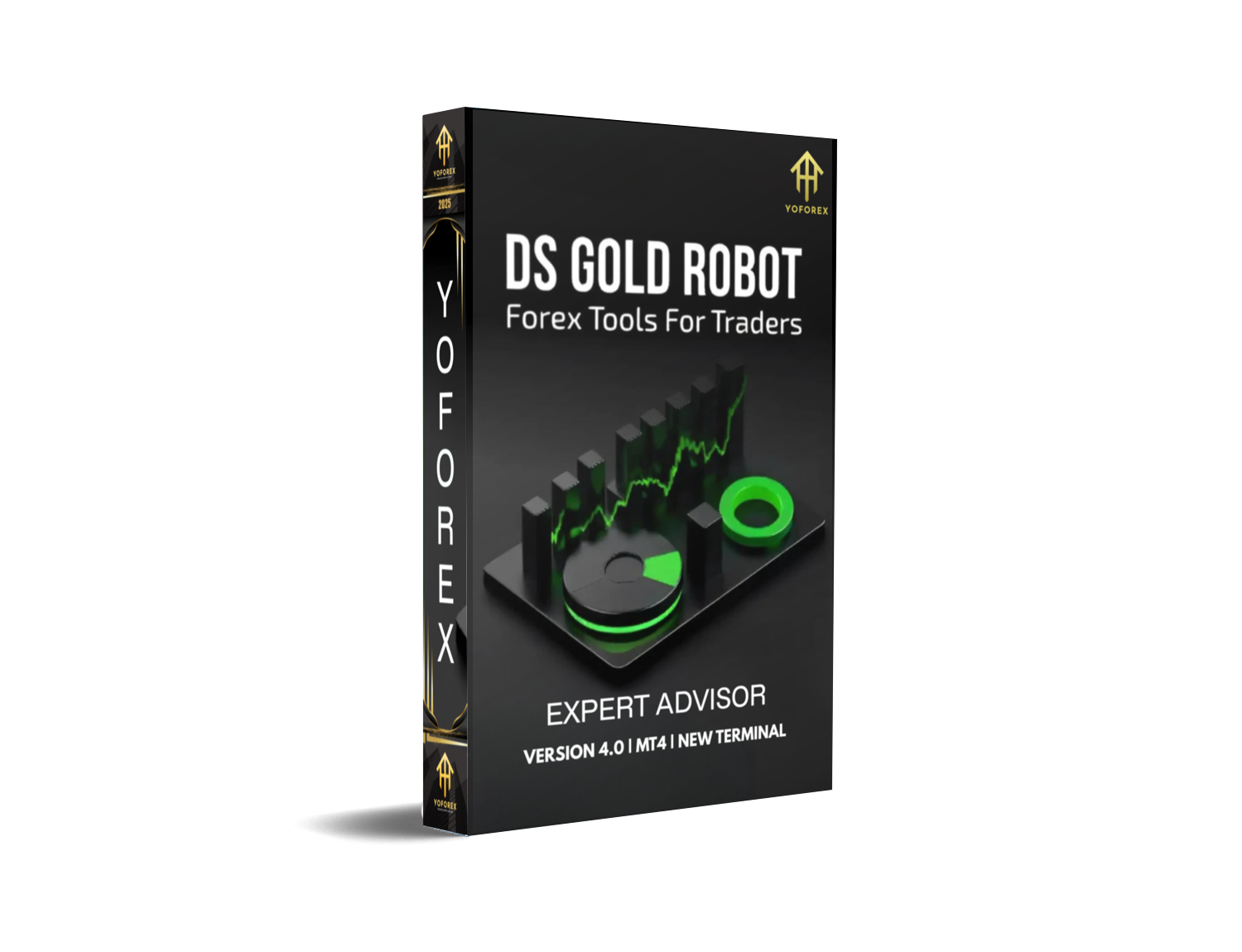 DS Gold Robot EA V4.0 MT4