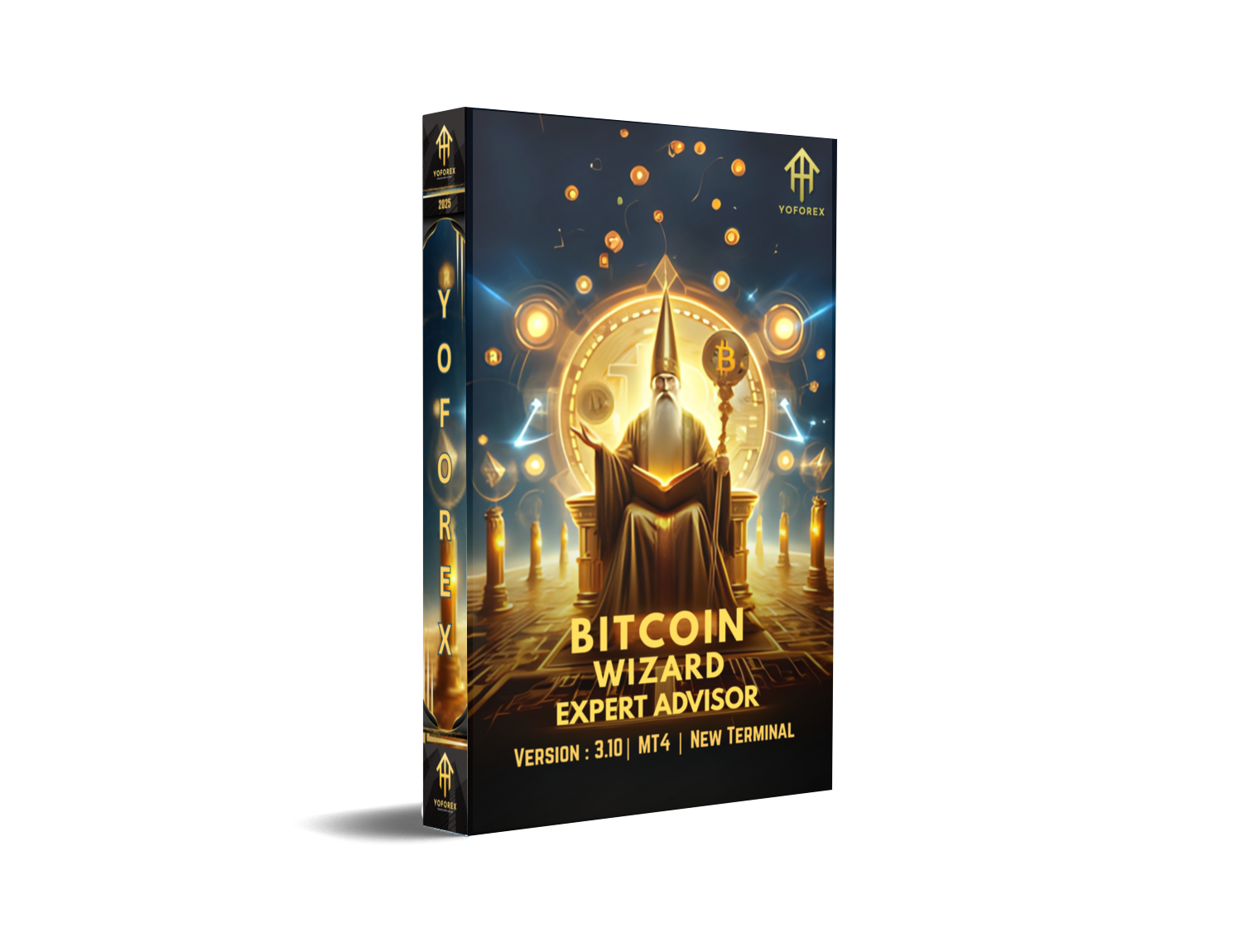Bitcoin Wizard EA V3.10 MT4