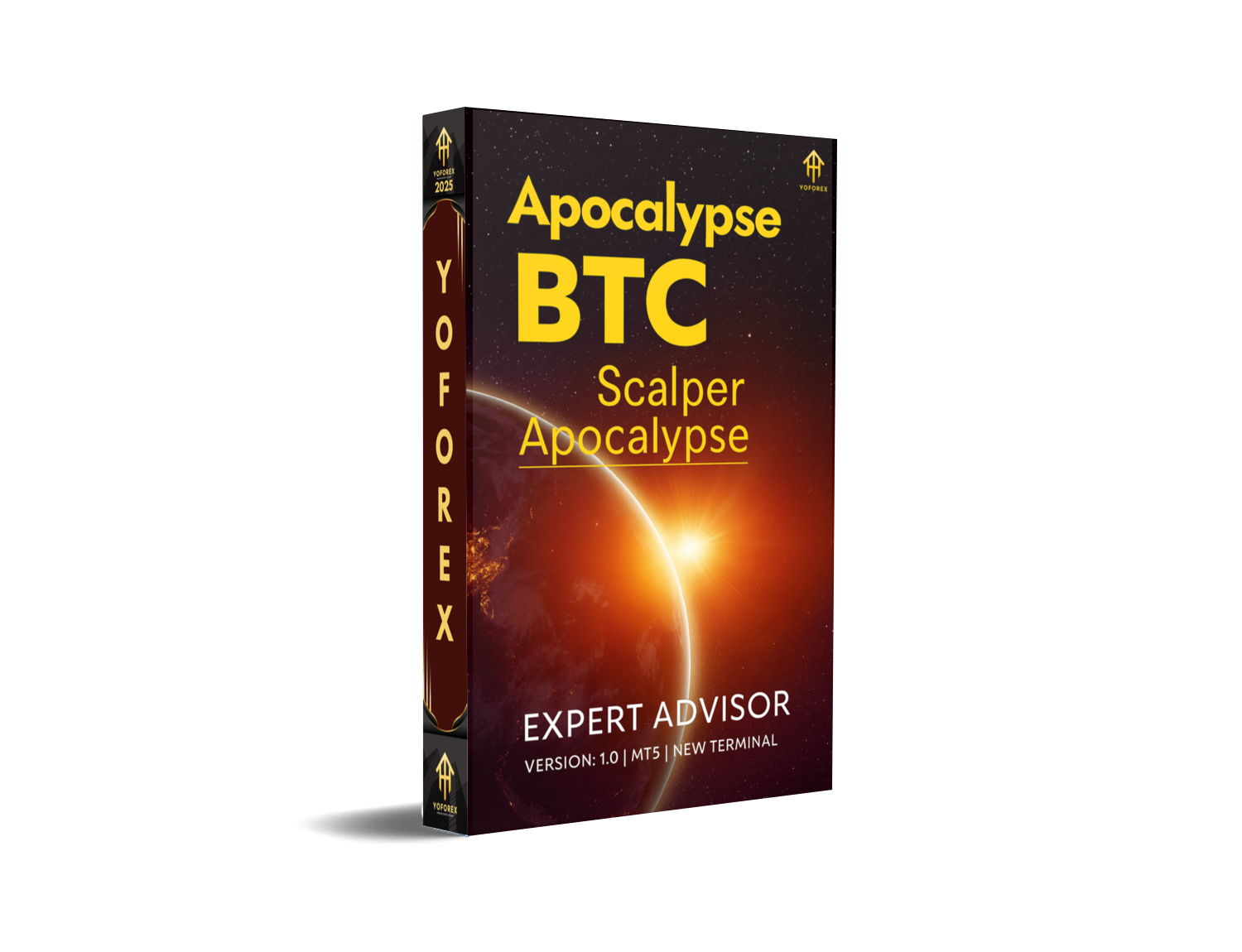 Apocalypse BTC Scalper EA V1.0 MT5