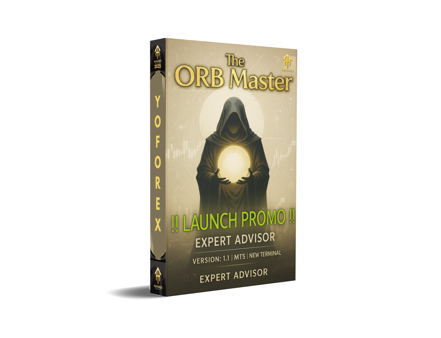 The ORB Master EA V1.1 MT5