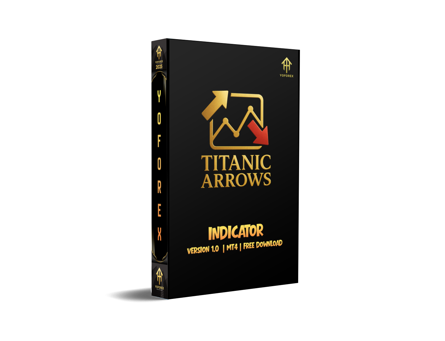 Titanic Arrows Indicator MT4