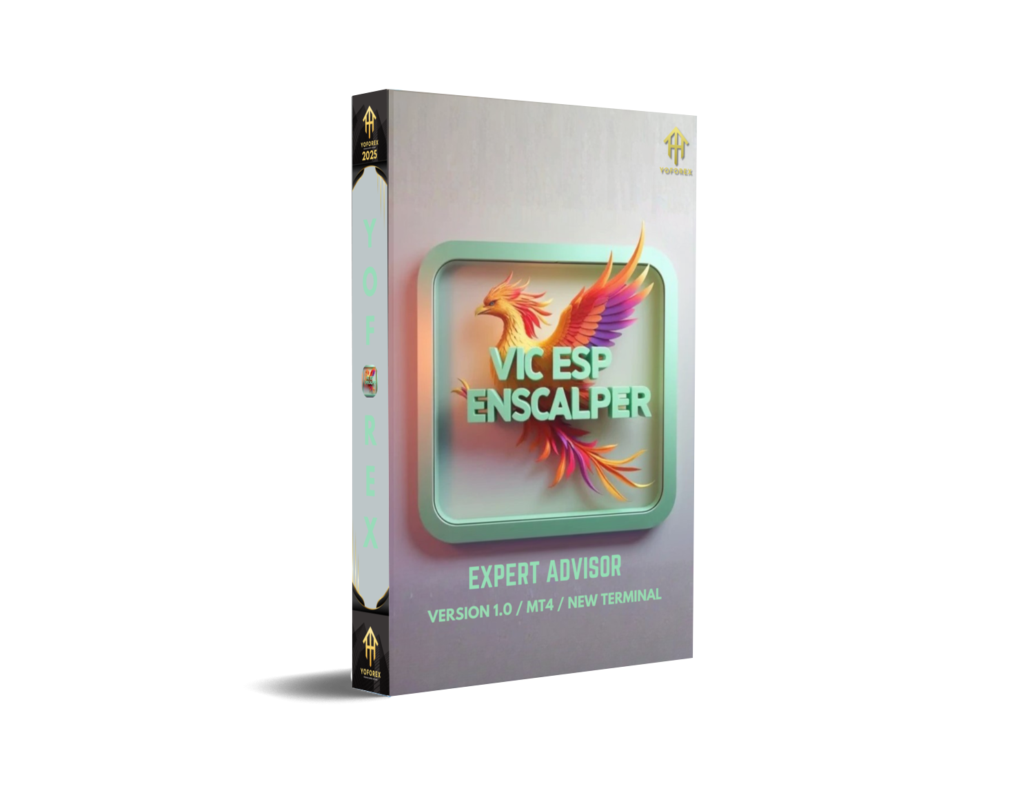 VIC ESP ENSCALPER EA V1.0 MT4