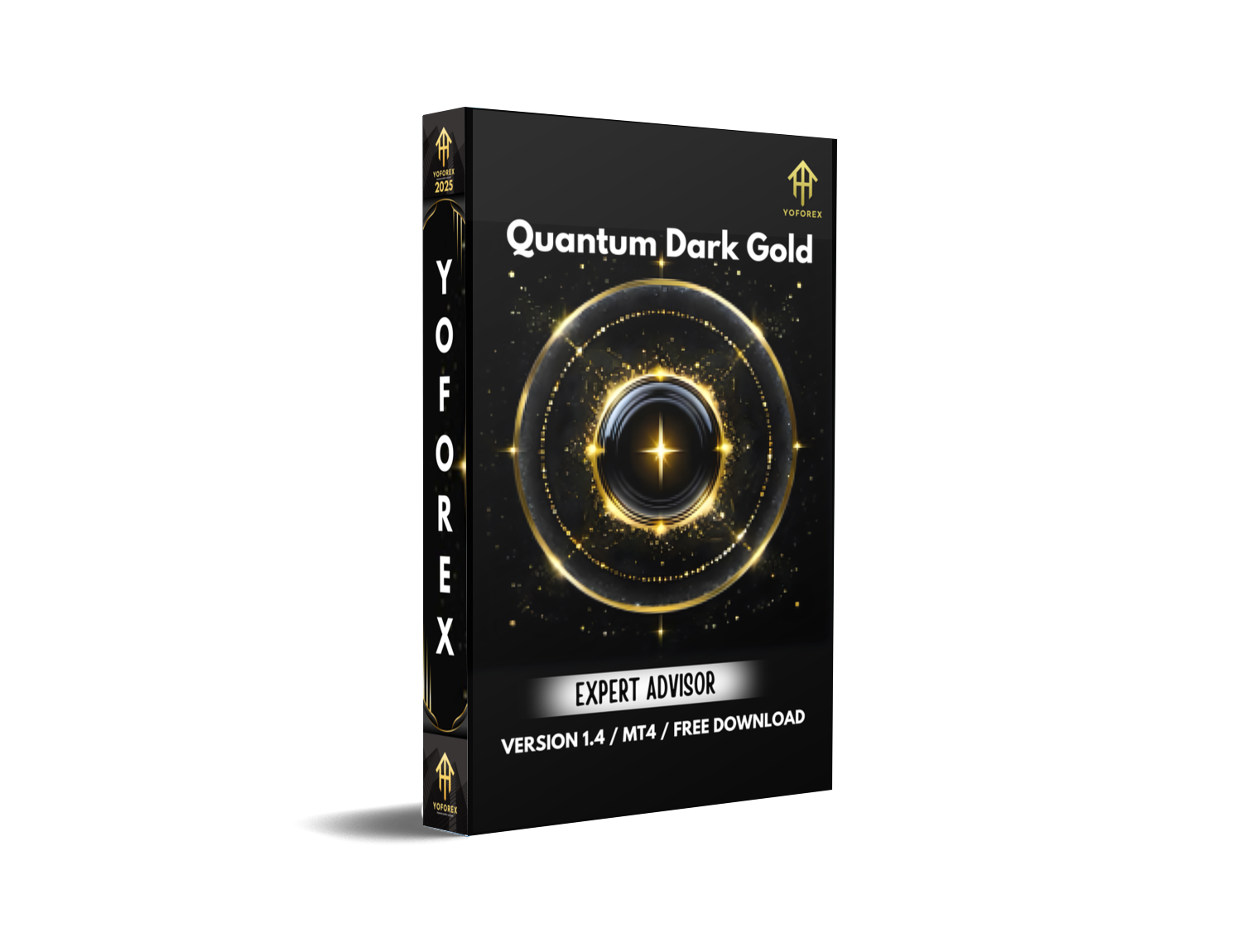 Quantum Dark Gold EA V1.4 MT4