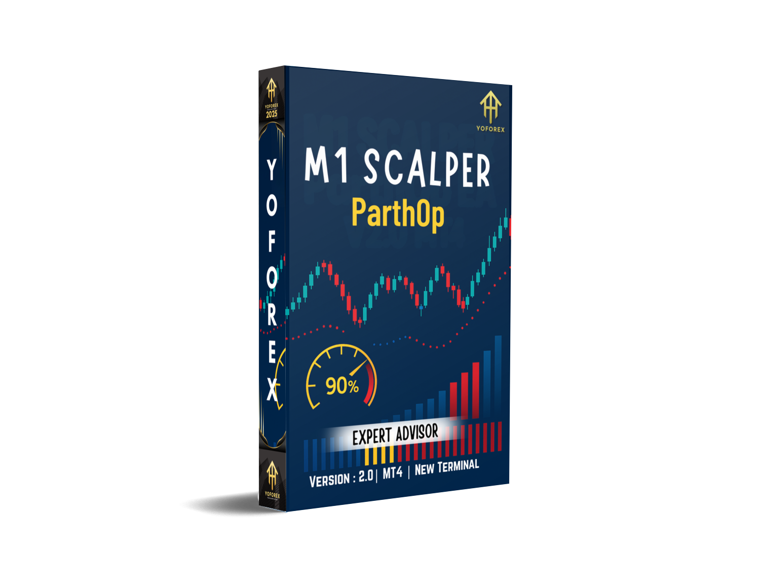 M1 Scalper ParthOP EA V2.0 MT4
