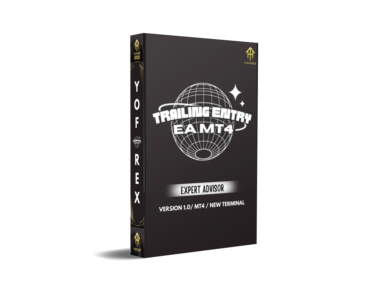 Trailing Entry EA V1.0 MT4