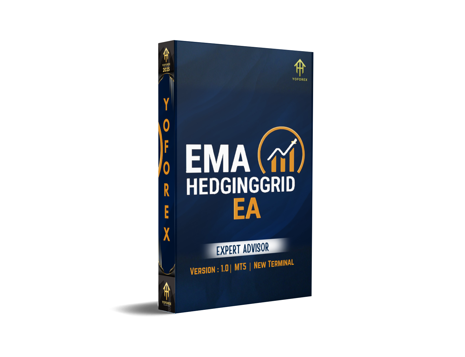 EMAHedgingGrid EA V1.0 MT5