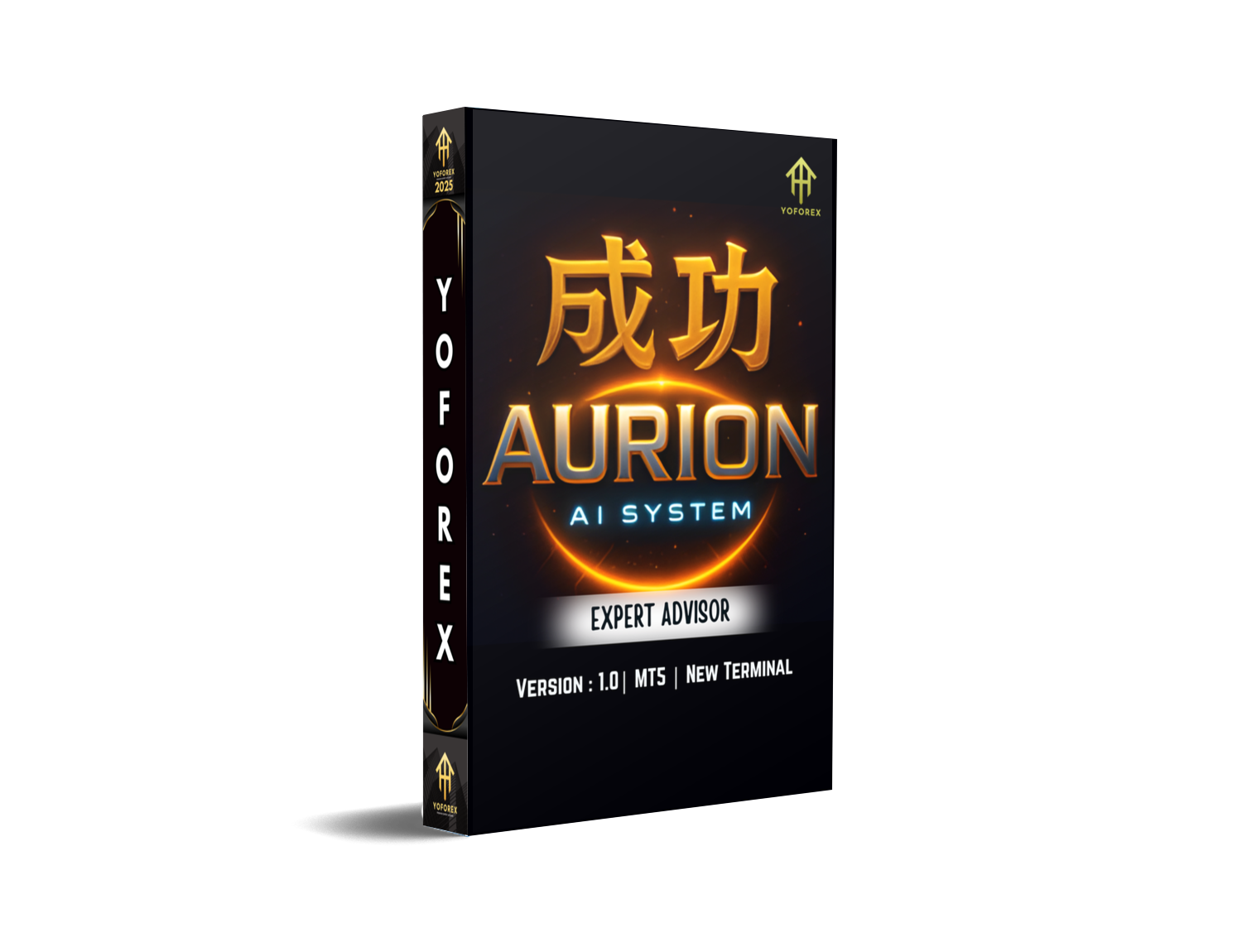 AuriON AI System EA V1.0 MT5