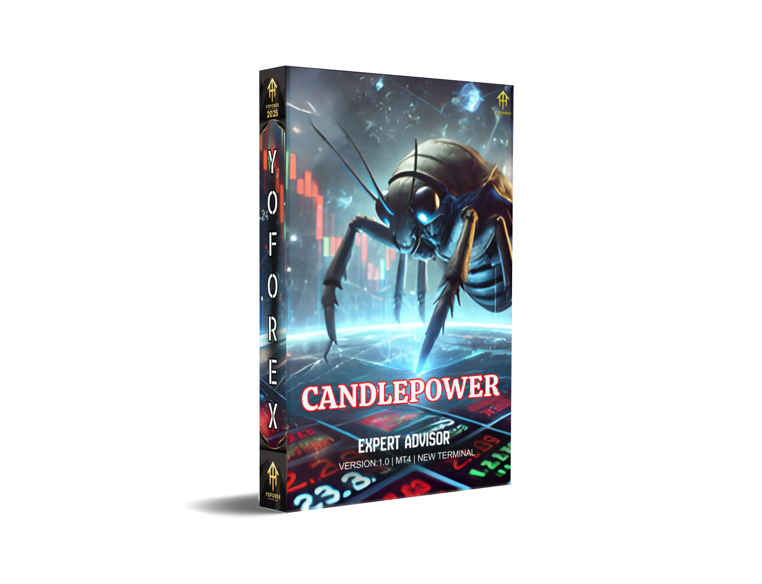 Candle Power EA V1.0 MT4