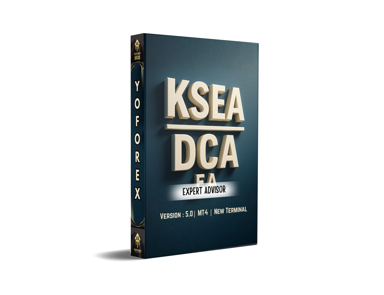 KSEA DCA EA V5.0 MT4