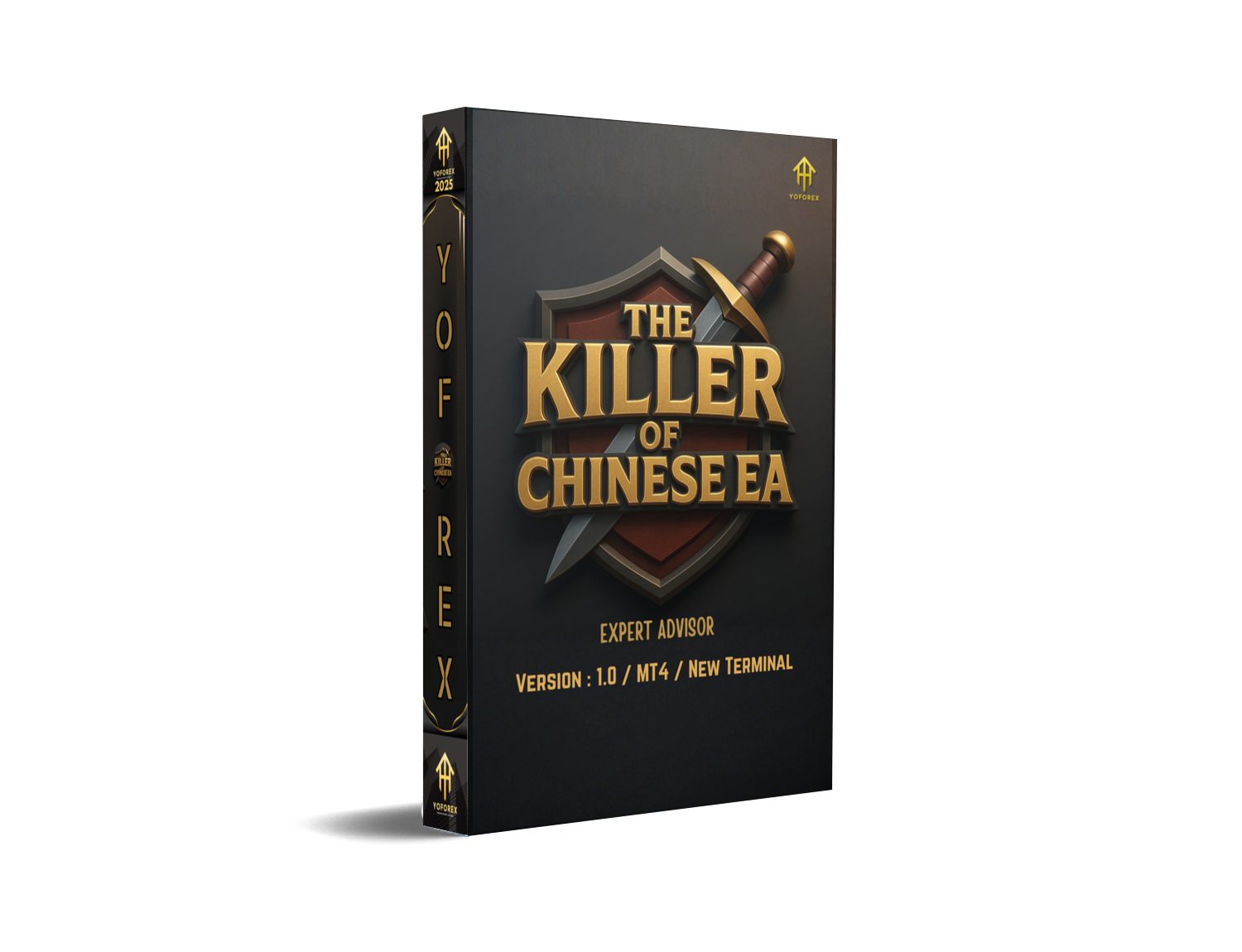 The killer of Chinese EA V1.0 MT4