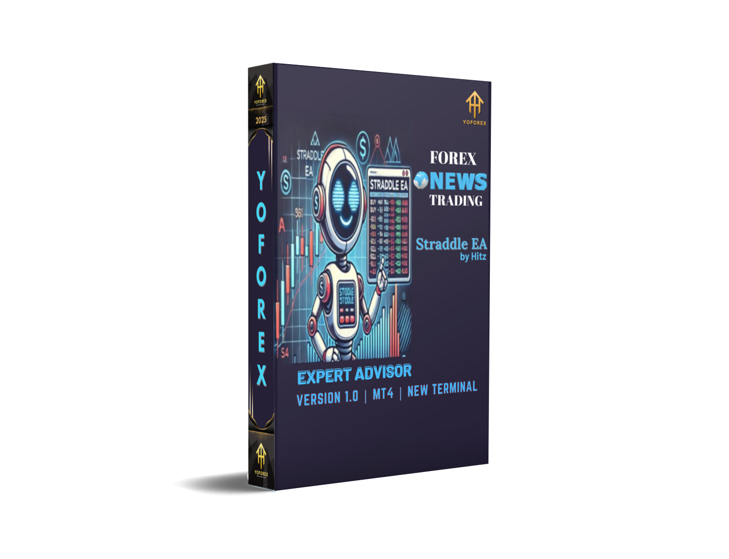 Straddle EA V1.0 MT4