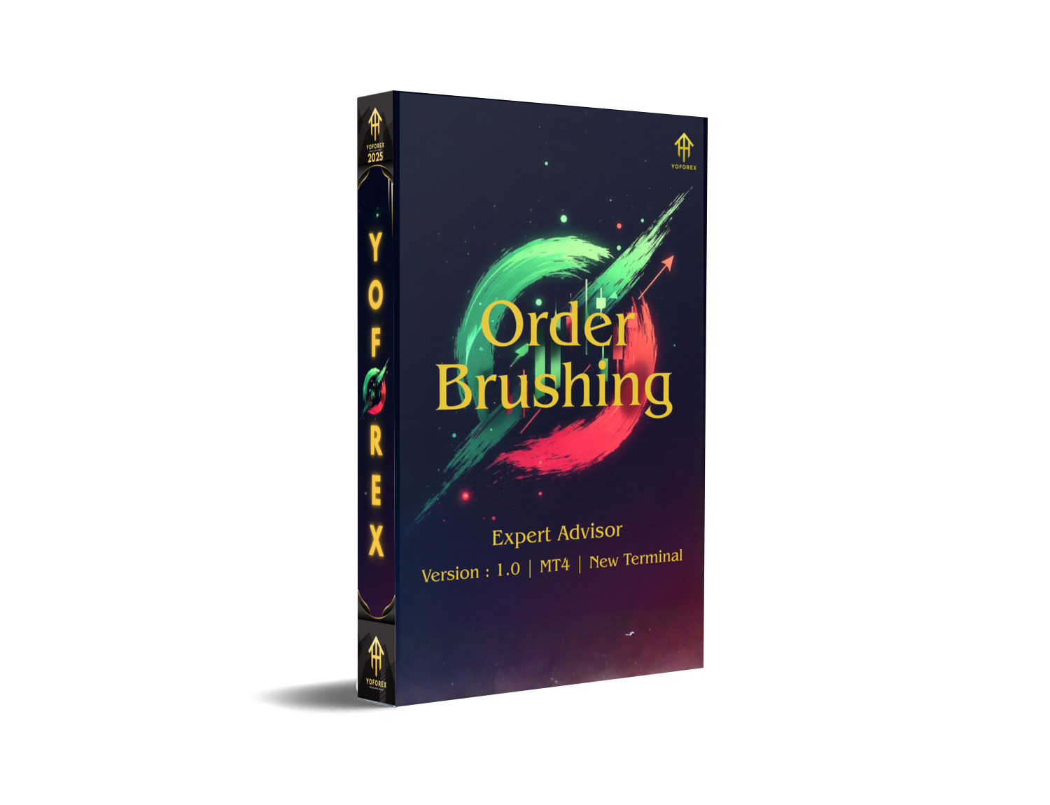 Order Brushing EA V1.0 MT4