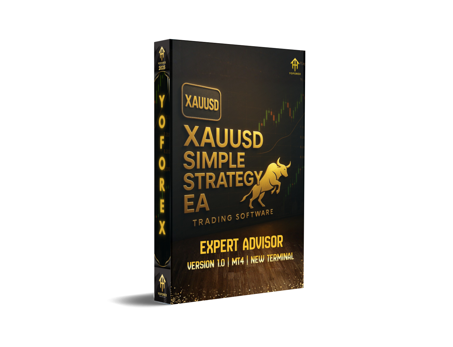 XAUUSD SIMPLE STRATEGY7 EA V1.0 MT4