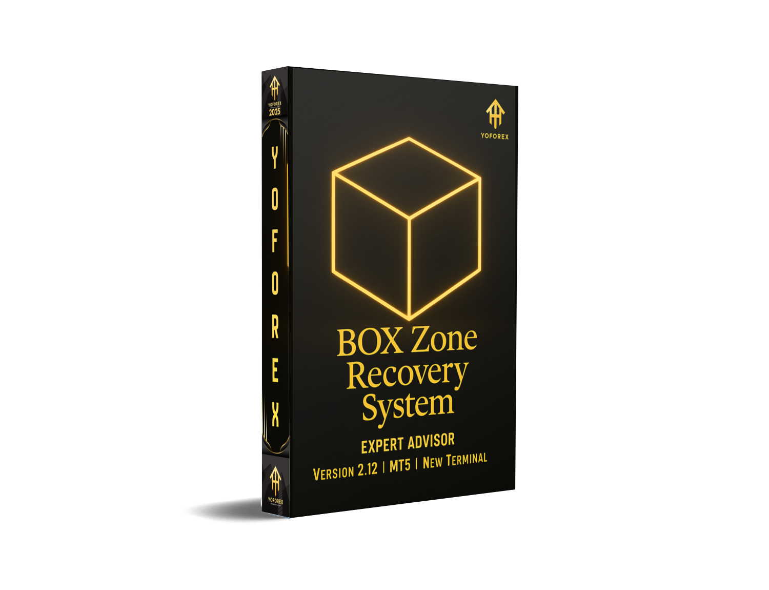BOX Zone Recovery System EA V2.12 MT5