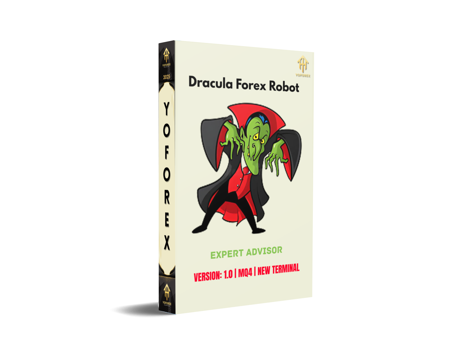 Dracula Forex Robot EA V1.0 MQ4
