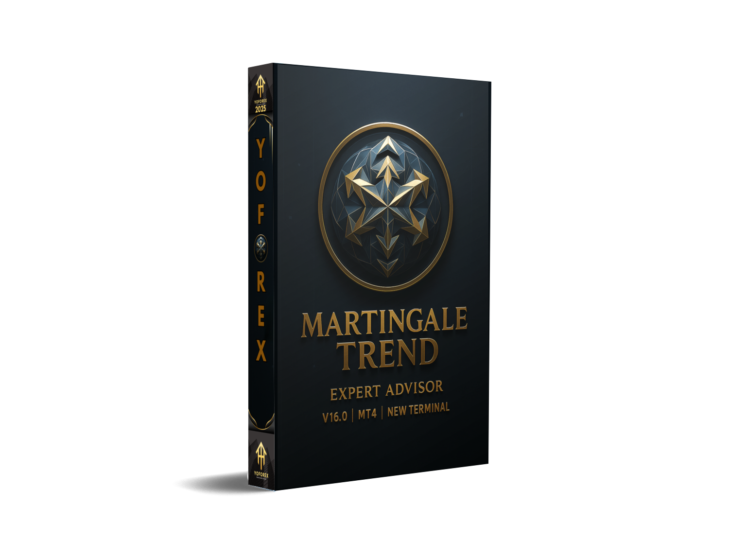 Martingale Trend EA V16.0 MT5 – Next-Gen Trend-Following Bot With Smart Recovery Logic