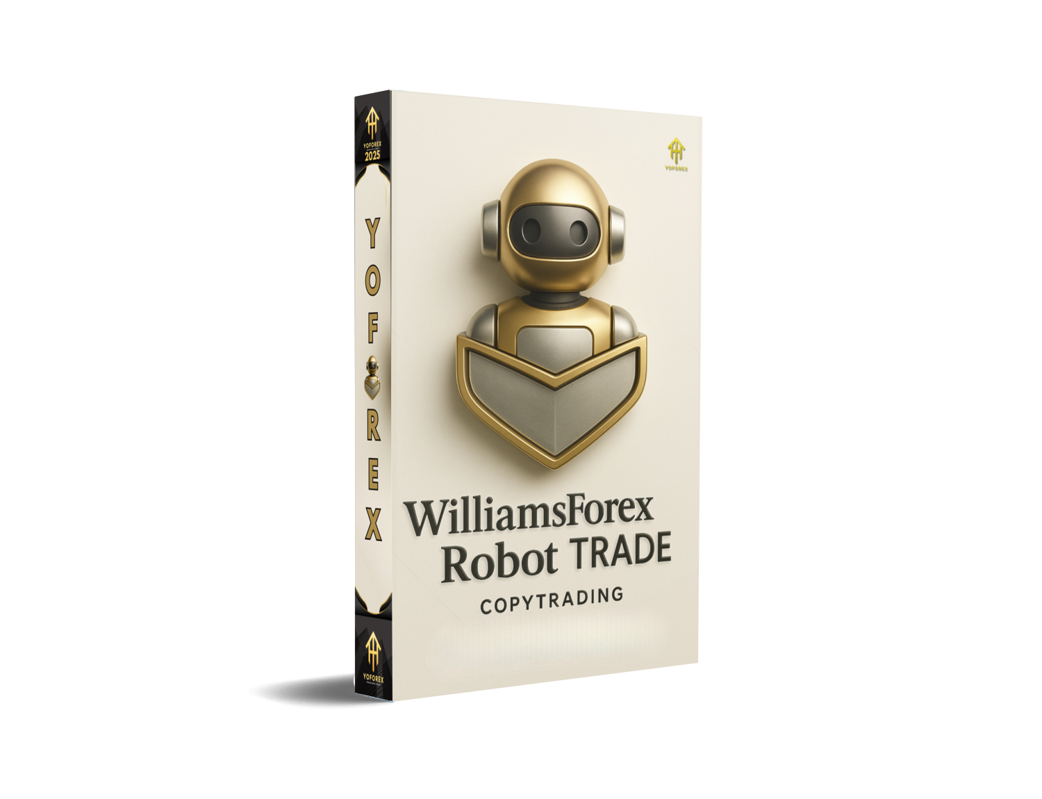 WilliamsForexRobot Trade Copier – The AI CopyTrading Revolution Traders Can’t Ignore