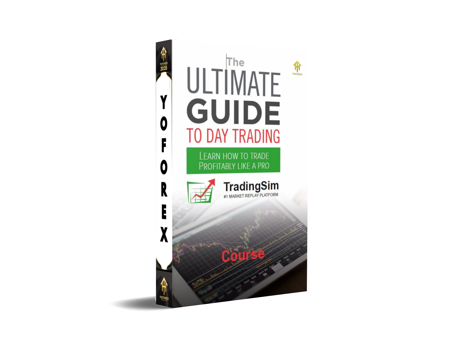 Ultimate Day Trading Guide Course