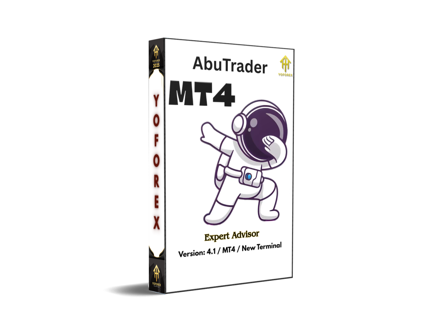 AbuTrader EA V4.1 MT4