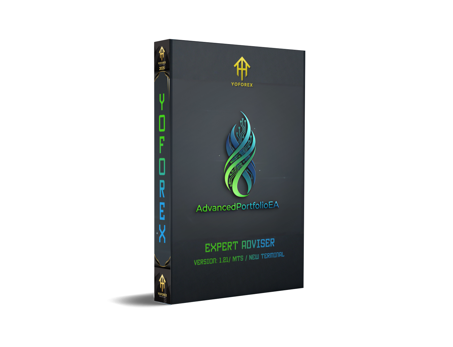 Advanced PortfolioEA V1.21 MT5