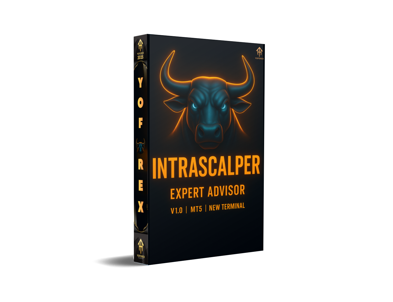 IntraScalper EA V1.0 MT5 – High-Speed Intraday Scalping Made Simple