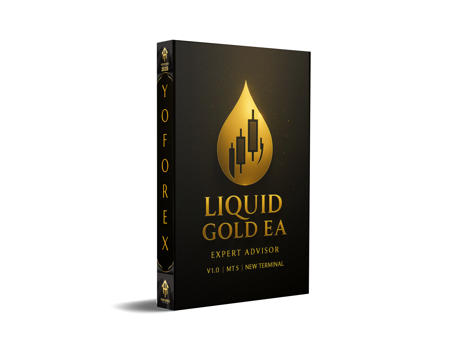Liquid Gold EA Pro V1.0 MT5