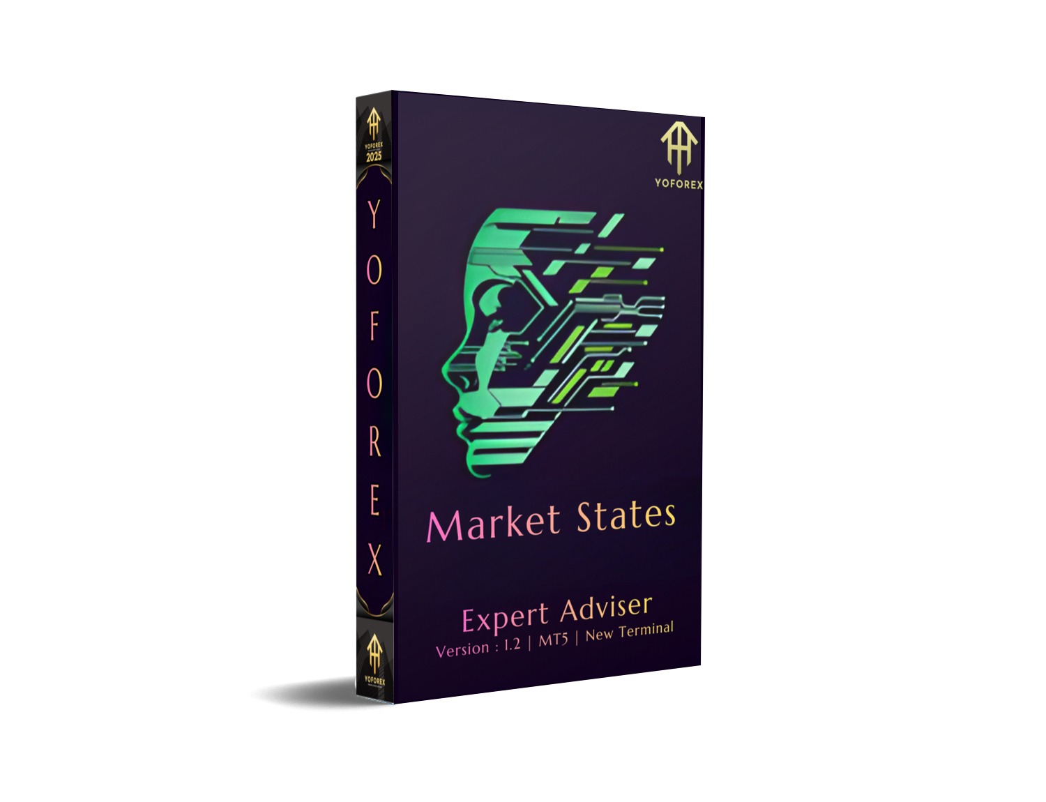 Market States EA V1.2 MT5 – Free Adaptive Market Phase Expert Advisor
