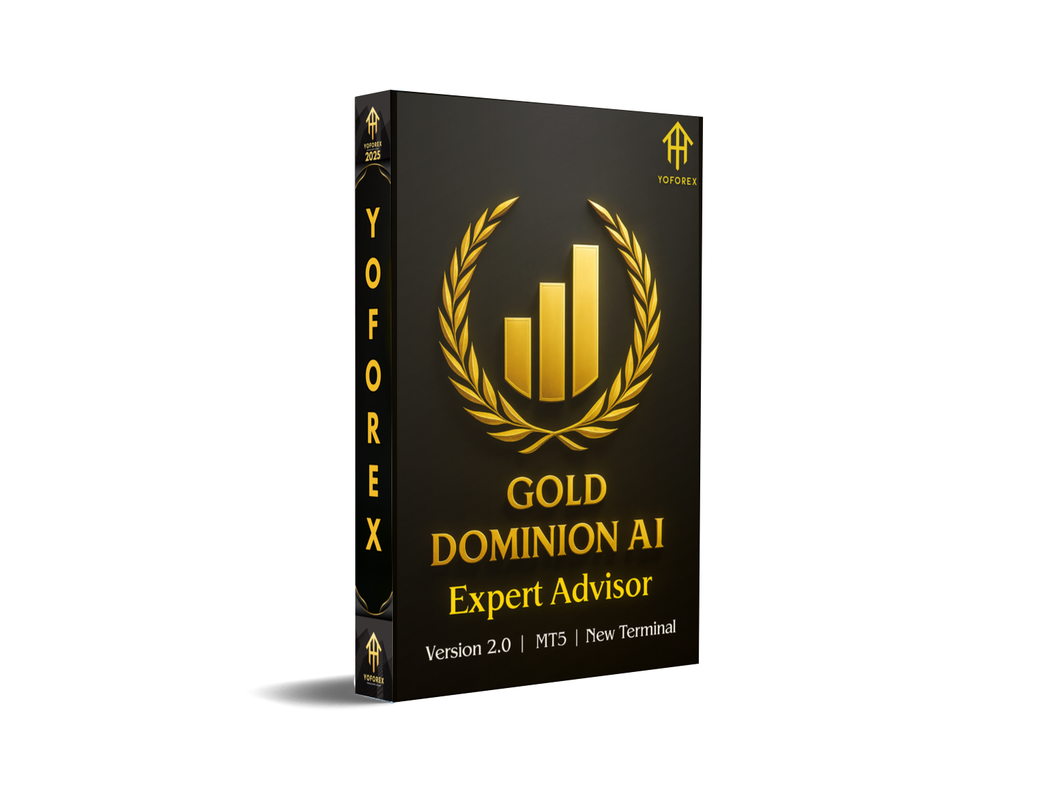 Gold Dominion AI EA V2.0 MT5