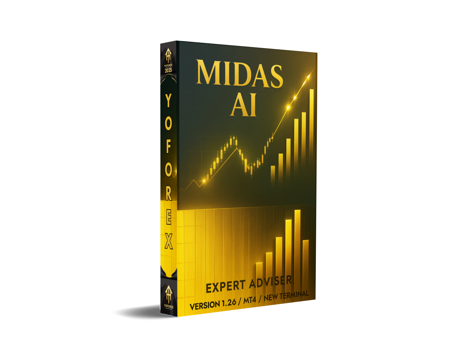 Midas AI EA V1.26 MT4