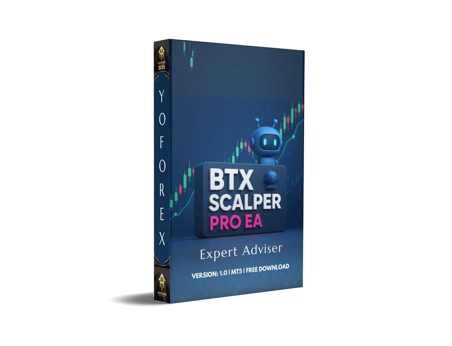 BTX SCLAPER PRO EA V1.0 MT5
