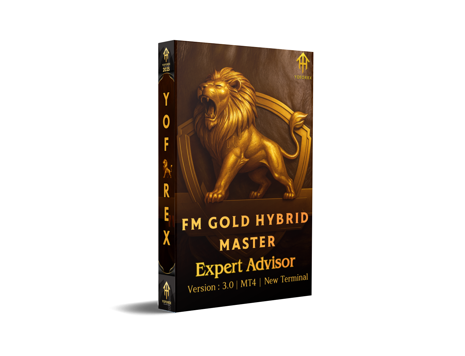FM Gold Hybrid Master EA V3.0 MT4